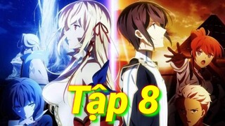 Kimi to Boku no Saigo no Senjou Aruiwa Sekai ga Hajimaru Seisen | Tập 8 ViệtSub