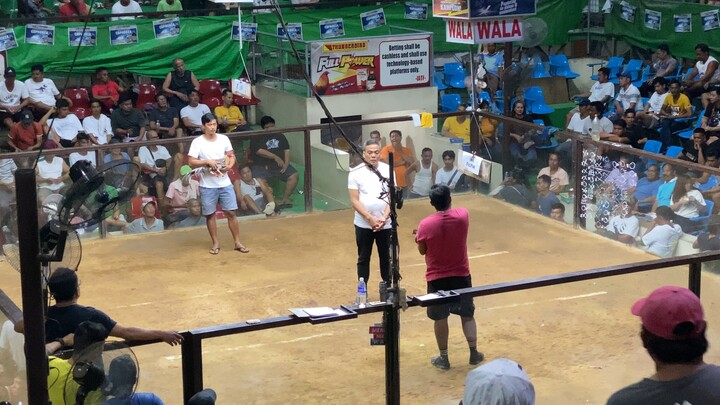 3rd fight win