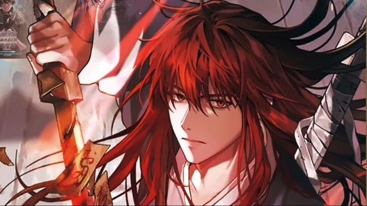 NALURI PEDANG SEMPURNA CHAPTER 203 PART 4