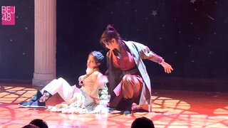 [Duan Yixuan Yan Mingjun] You Tang's ancient costumes are indeed going towards be, and the subtitles
