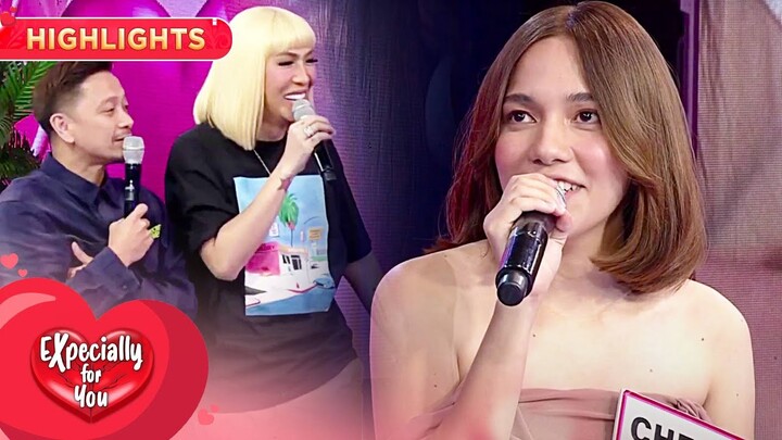 Searcher Cheng, game na sinakyan ang mga jokes ng It’s Showtime hosts | Expecially For You