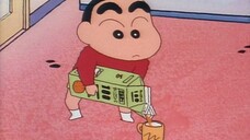 Crayon Shin-chan - Makan Ozouni! | Seru-Senangnya Main Layang-Layang | Membuat Manusia Salju
