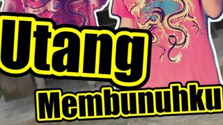 Utang dapat membunuhmu