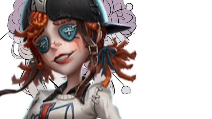 [Identitas V/Blood Eagle] Gadis itu adalah buku alamat