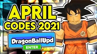All "New [ DragonBall ] Update Working Codes 2021 in Roblox Anime Mania