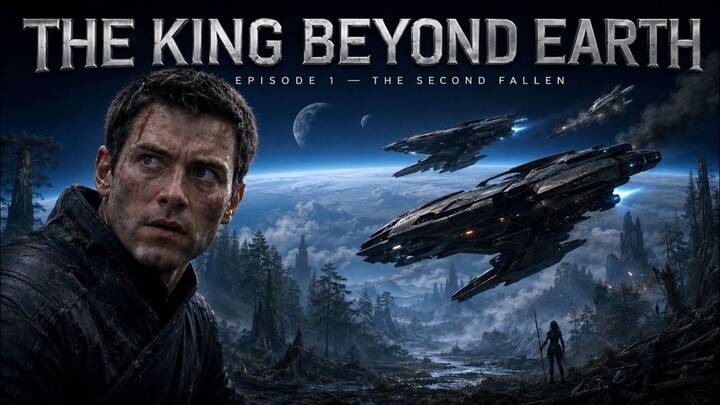 KING BEYOND EARTH Epso.no 1
