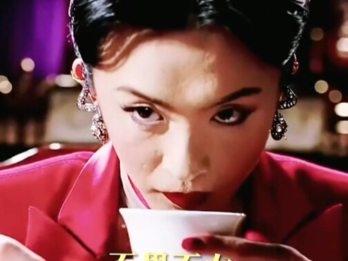 Jin Jie’s acting in this scene is absolutely explosive.