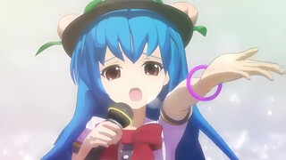(Subtitel Jepang/Inggris) (Menggunakan Rendering 3D) [Restorasi 2K HD] [Touhou PVD2] Heartquake Supe