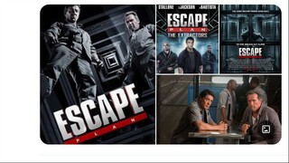 Escape Plan 2013
