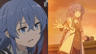 Why did both of Luo Qixi's letters mention that Rudy was being lecherous towards her? Something was 