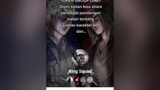 Dan kita bisa nunggu sama" final seasonnya rilis🔥 anime aot wibu AttackOnTitan weeb otaku foryoupage fyp foryou fy greenscreen