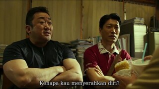 THE ROUND UP (2022) FULL HD SUB INDO