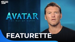 Avatar: The Way of Water อวตาร: วิถีแห่งสายน้ำ - Amazing | Featurette