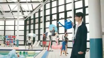 BTS |SWIM| Song (Swimming Pool Version) #BTS #SouthKorea #KPOP #SWIM #KoreanPOP