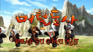 PHÁP SƯ GIẤU MẶT - 03