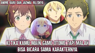 Cewek Jahat yang ternyata Tsundere | Tanggal rilis Anime Tsundere akuyaku reijou Liselotte to jikkyo