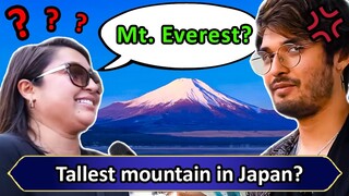 How Much Do Americans ACTUALLY Know About Japan?