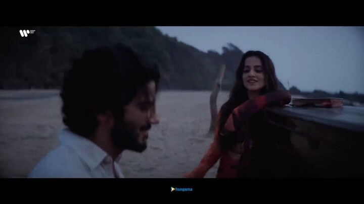 Heeriye (Official Video) Jasleen Royal ft Arijit Singh_ Dulquer Salmaan_ Aditya