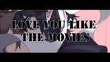 【凹凸世界手书】【安雷520】Love You Like the Movies