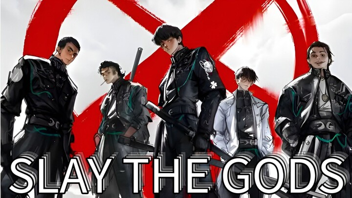 SLAY THE GODS SEASON 2 EPISODE 6 SUB INDO PART 6