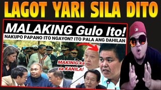 KAPAPASOK LANG Delikado na! Kamara lagot dito, Cong Tambunting Huli matapos Kumanta REACTION VIDEO