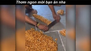 Thơm  ngon mời bạn ăn nha #haihuoc