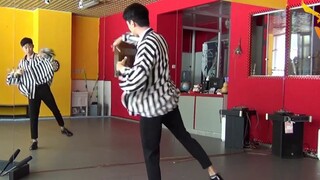 [Nan Dance Company] ห้องสอนเต้นและซ้อมเต้น บอมบา อูนิน (ภาคที่ 1)