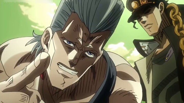 Tiga pukulan untuk menghancurkan jiwa penjahat. Saudaraku, aku seorang sarjana.