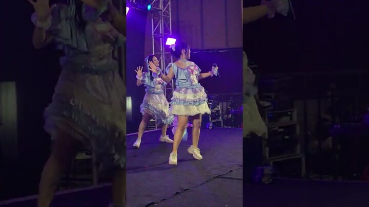 FES☆TIVE - OIDEMASE!! (Cover by Minerva Land) / Zha Oshi Cam at KOISURU 2025