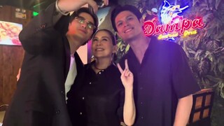 'Black Rider,' may patikim na pasabog sa naganap nitong press conference?!