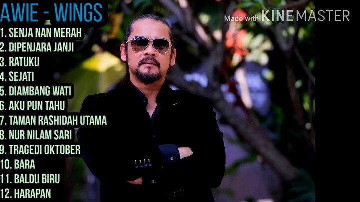 KOLEKSI LAGU AWIE (WINGS)