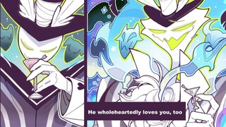 【The Evil Boss】Secret Love-OzzieFizz-Comic Dubbing