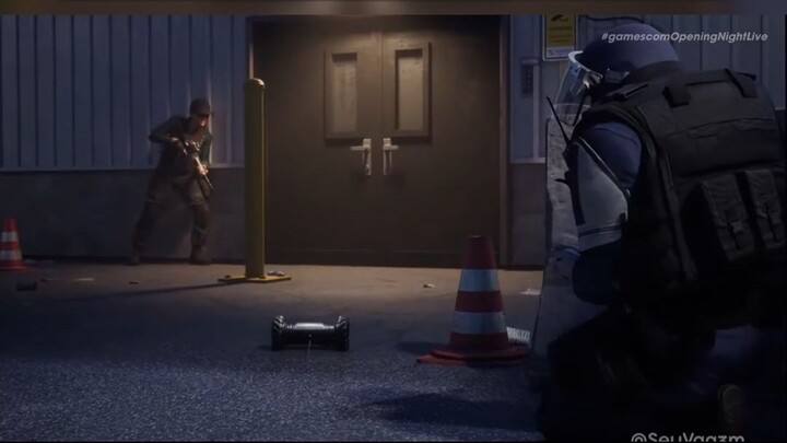 Rainbow Six Tactics | O NOVO JOGO TÁTICO DA FRANQUIA TÁ INSANO! 🎯 #Shorts