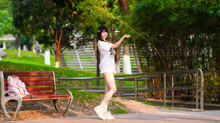 Keajaiban Musim Panas ( ´▽` )ﾉ