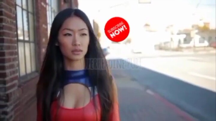 Superheroine ASAMI 3