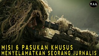 MISI 6 PASUKAN HUSUS YANG DI BURU OLEH RATUSAN T3NTARA T4LIBAN | SPECIAL FORCES | 2011