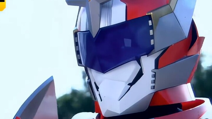 Lossless sound quality [4K60FPS] Through the Dawn full version #Armor Hero Xingtian#Special Drama#Im
