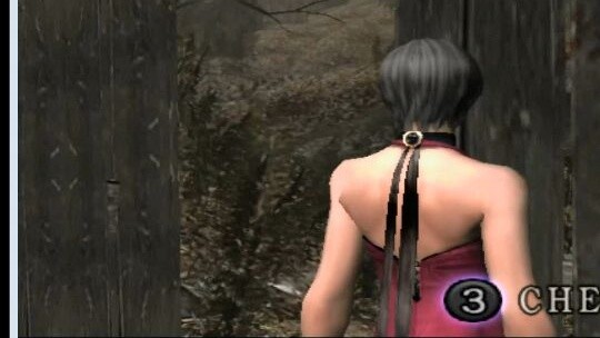 "Resident Evil 4" : หมู่บ้านพบแพร์ติดทาง! ลียง...