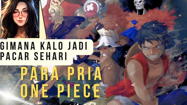PACARIN SEMUA COWOK KRU TOPI JERAMI ONE PIECE !!! BABAT HABIS, WAKKK!!! REJEKI NOMPLOK YE KHAN??