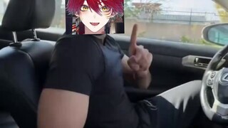 Cara anggun membukakan pintu mobil untuk pacar