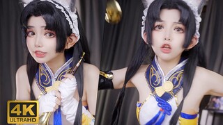 重庆女仆胡桃对主人的爱
