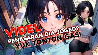 VIDEL JOGED! PENASARAN❓ YUK MASUK GAS❗