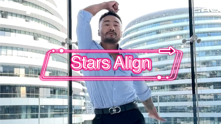 【Jolin Tsai】Stars Align Chú không có vé đã nhảy