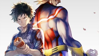 【AMV】 僕のヒーローアカデミア 『DAYBREAK FRONTLINE』My Hero Academia