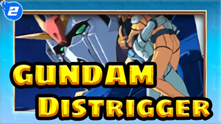 GUNDAM|[Z]—,Distrigger_2