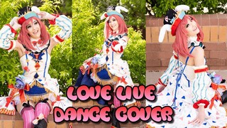 [Cosplay Dance Cover] Shangri La Shower [Maki Solo]