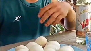 Guys, he—he’s at it again!