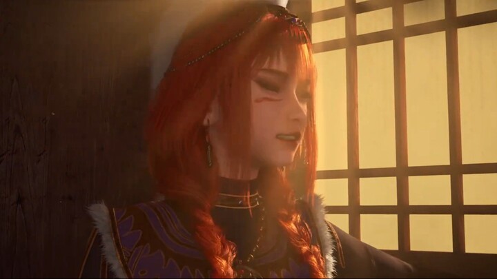 Bu Liang Ren S7 Eps 7 Sub Indo