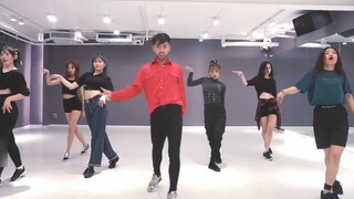 【تحدي المليون يوم للرجال القويين اليوم 97】 رقص جاز مكون من أساسيات الرقص «Clap Snap» من إعداد شن شوك