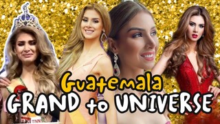 MISS GRAND INTERNATIONAL 3rd Runner up  IVANA BATCH for MISS UNIVERSE